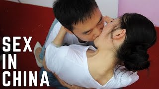 Why China Needs To Talk About Sex