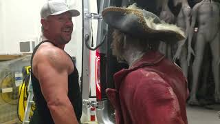 Galactic Roadtrip Time