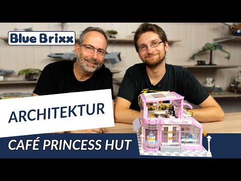Café "Princess Hut"