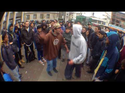 PAULO ANTONIO vs ERREKA /4TOS/ LA ESFERA VOL.10