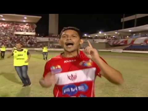 UM JOGO PRA HISTÓRIA - CRB 4 X 3 JOINVILLE - 21 DE JULHO DE 2012