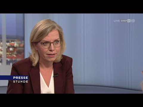 Pressestunde mit Leonore Gewessler (12.6.2022)