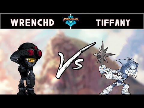 Wrenchd vs Tiffany - Moose Wars: Coral Clash - 2023 - NA - Top 8