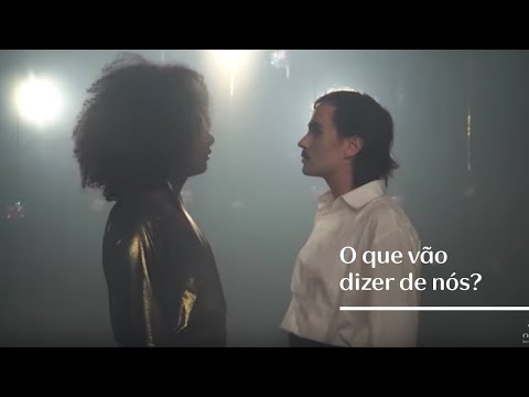 MAKING OF DO CLIPE FLUTUA – Johnny Hooker, Liniker e Faces