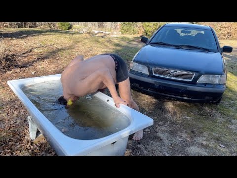 A Morning in April 2021