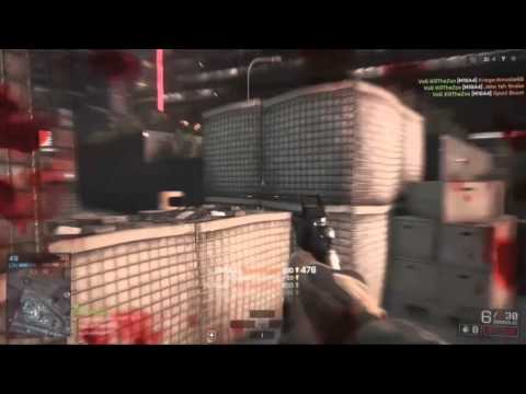 [XBOX1]Battlefield 4 - KillTheZoo PDMT - battlefield moments #4