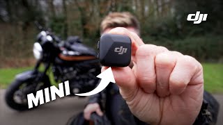 The DJI Mic Mini Is The BEST Microphone For Vloggers