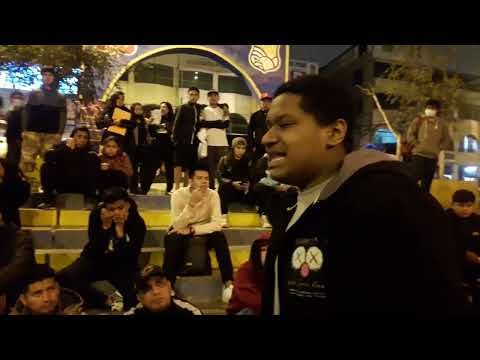 RASEC vs CAFU - CUARTOS - VILLA SALVAJE X WHITE CITY BATTLES