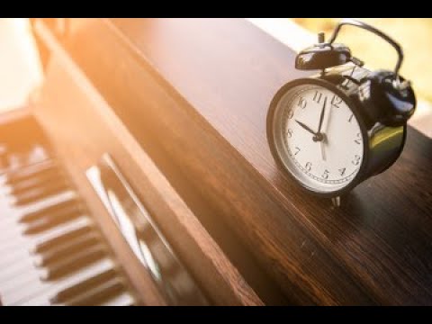 Westminster chimes at 9:00 today - (On 8 notes)