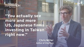 [CLIP] TSMC and Taiwan Semiconductor Industry Amidst US-China Trade Tensions | Taiwan in Transition