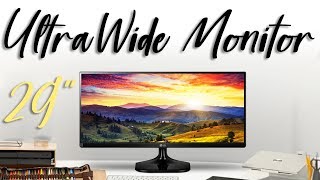 Video thumbnail for Cheapest UltraWide NOW! (LG 29UM58-P) by Do & Be Different Farmily