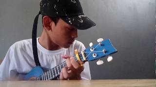 Masih adakah - wali cover ukulele feat sinyo Masih adakah - wali cover ukulele feat sinyo