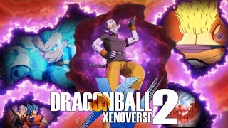 Dragon ball Xenoverse 2 walkthrough/Gameplay Season 2 episode 4: Breaking limits! Fuu's new power?