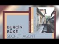 Burçin Büke - Secret Agent (Official Audio Video)