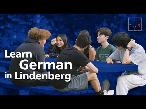 Learn German in Lindenberg - Humboldt-Institut