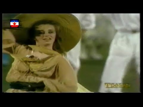 DAN MLADOSTI 1987 ..poslednja štafeta - Dokumentarni Film