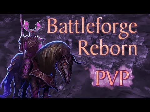RadicalX -Battleforge PvP 1v1 - stream #4