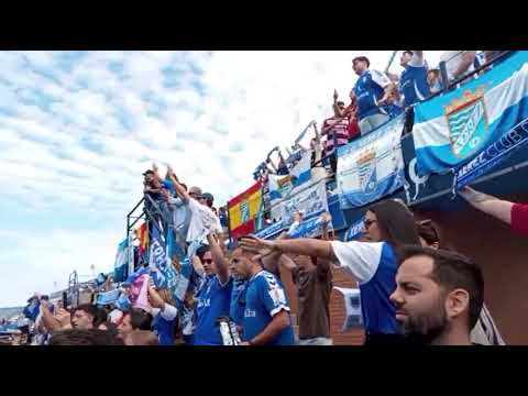 🔵 Xerez Club Deportivo Fans Sing the Anthem – ¡Ambiente Fantástico!