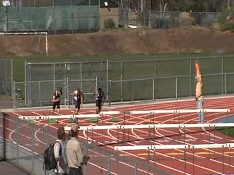 COHS vs Union Mine Boys JV 110 Hurdles