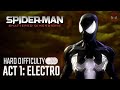 Spider Man Shattered Dimensions Act 1 Electro 1080p60ᴴᴰ