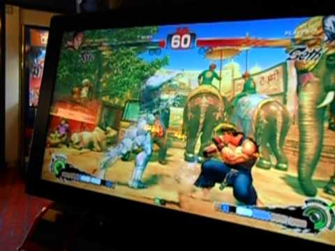 Falcomist (Seth) vs. Hargi Da God (Ryu) AE 2012@SVGL