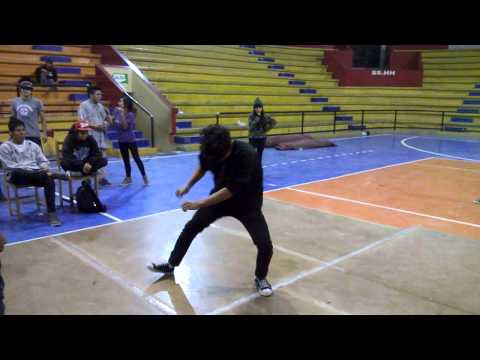 BBOY KILL CLASS VS BBOY SHAKIRA | 5TO ANIVERSARIO ANARKIA CREW