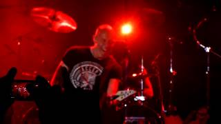 Accept - Hellfire (Live in Moscow, Milk Club, 28.04.2012)