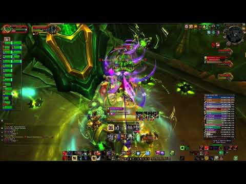 Mythic Antoran High Command - Prot Warrior PoV - Valyrian