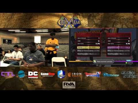 Civil War 6 UMvC3 Pools - Part 6