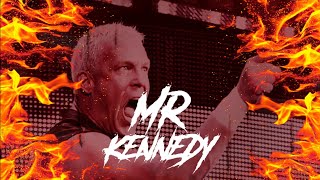 WWE LEGENDS - Mr Kennedy Custom Titantron 2022 &quot;Turn up the trouble V2&quot;