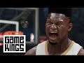 NBA2K21 Let's Play - 'Gadverdamme wat ziet dit er vies wreed uit'