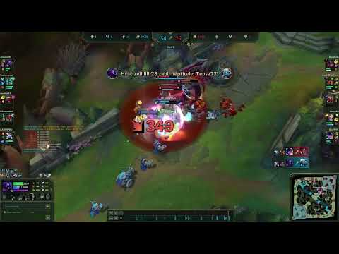 AP Jax pentakill