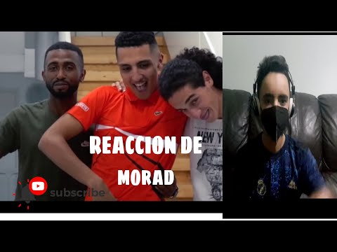 REACCIÓN DELARUE - NUESTROS MODOS ft. EL MORAD (Video Oficial)