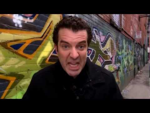 Rick Mercer: Rick's Rant: Online Privacy | CBC