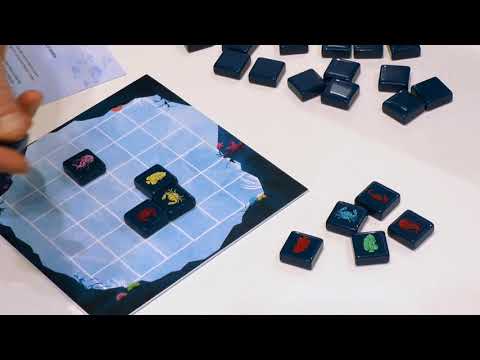 Aqualin (Kosmos) / Nürnberger Spielwarenmesse 2020