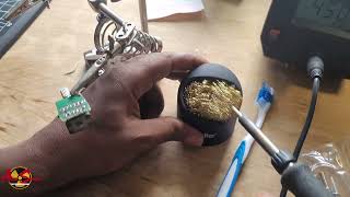Video thumbnail for FIXING A RANE MP24Z MIXER FOR A SOUND SYSTEM by Acid Sound System