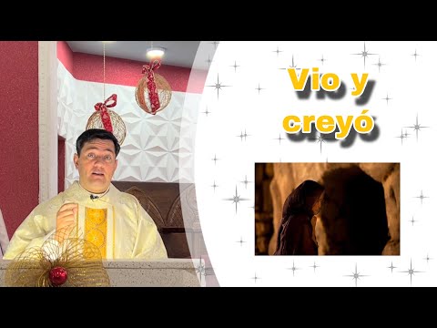 Today's Mass, Saturday, December 27, 2025 - Father Ricardo Prato