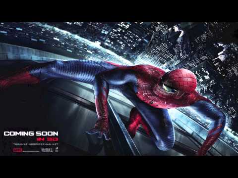 The Amazing Spider-Man Soundtrack 
