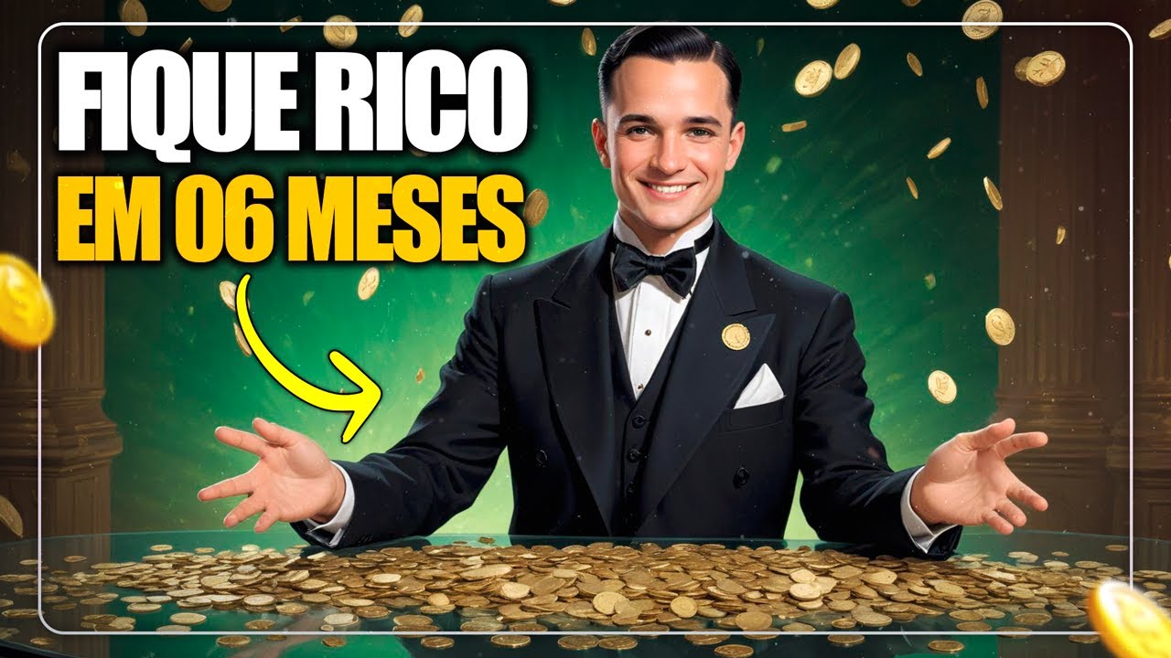Qualquer Pobre Que Fizer Isso Fica RICO Em 6 Meses Napoleon Hill
