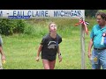 Michigan S Cherry Pit Spitting Contest Underway