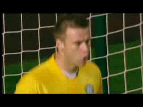 Celtic v Spartak Moscow Penalty Shootout