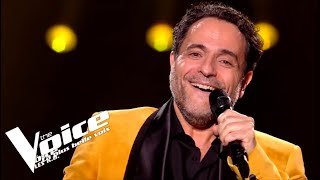 Gloria Gaynor – Can&#39;t Take My Eyes Off You | Gil San Juan | The Voice France 2019 | Blind...