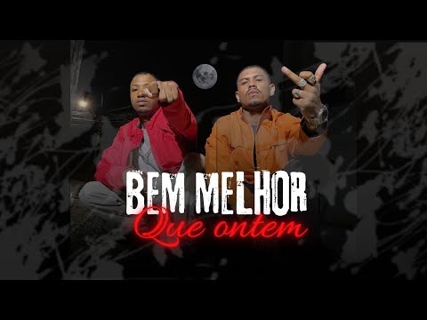 Bem melhor que ontem (Clipe Oficial) ​⁠ @nardowave @Duduvds_  @Alejandro @Mak10_oficial