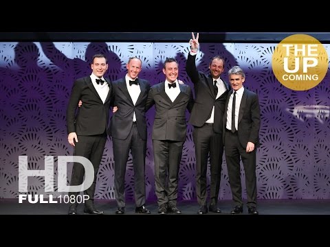 Eleven Madison Park: World's Best Restaurant 2017 announcement at the 50 Best ceremony in Melbourne