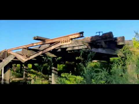 CAMPING PESCA PUENTE PASO PACHE un lugar para acampar...recorriendo mi paisito :ep ( 11 )