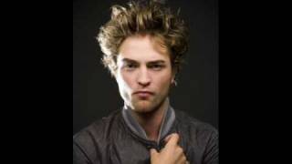 I'll be your lover too Robert Pattinson