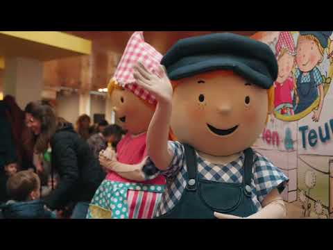 Video van Meet & Greet Fien en Teun | Kindershows.nl