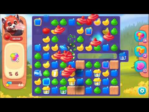 Wildscapes Level 766 - NO BOOSTERS 🐘🙈 | SKILLGAMING ✔️