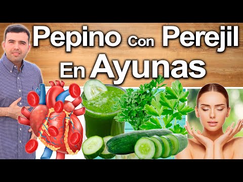 Cucumber and Parsley Juice: What Is It Good For? - Benefits for Your Health and Beauty