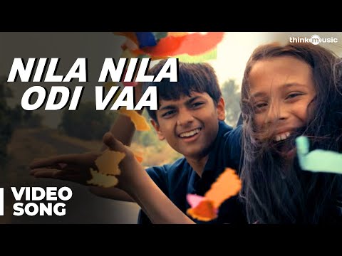 Nila Nila Odi Vaa Official Full Video Song - Moodar Koodam